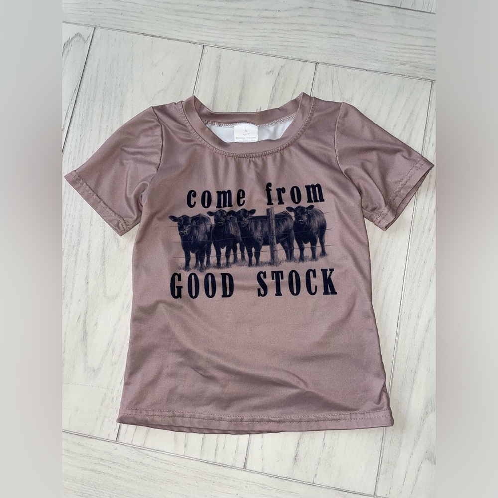 3/$20  Small shop boutique shirt